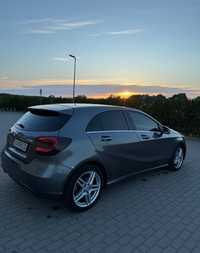 Mercedes a200 w176