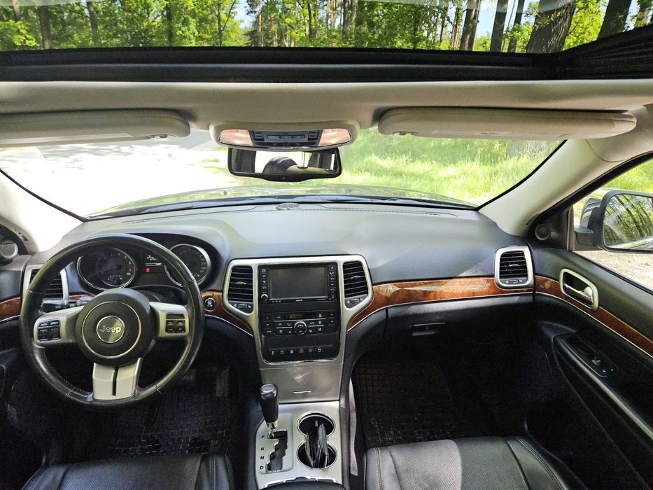 Okazja!!!  Jeep Grand Cherokee WK2  5.7 V8 HEMI