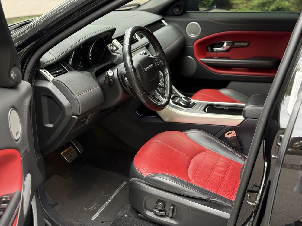 Продам Range Rover Evoque