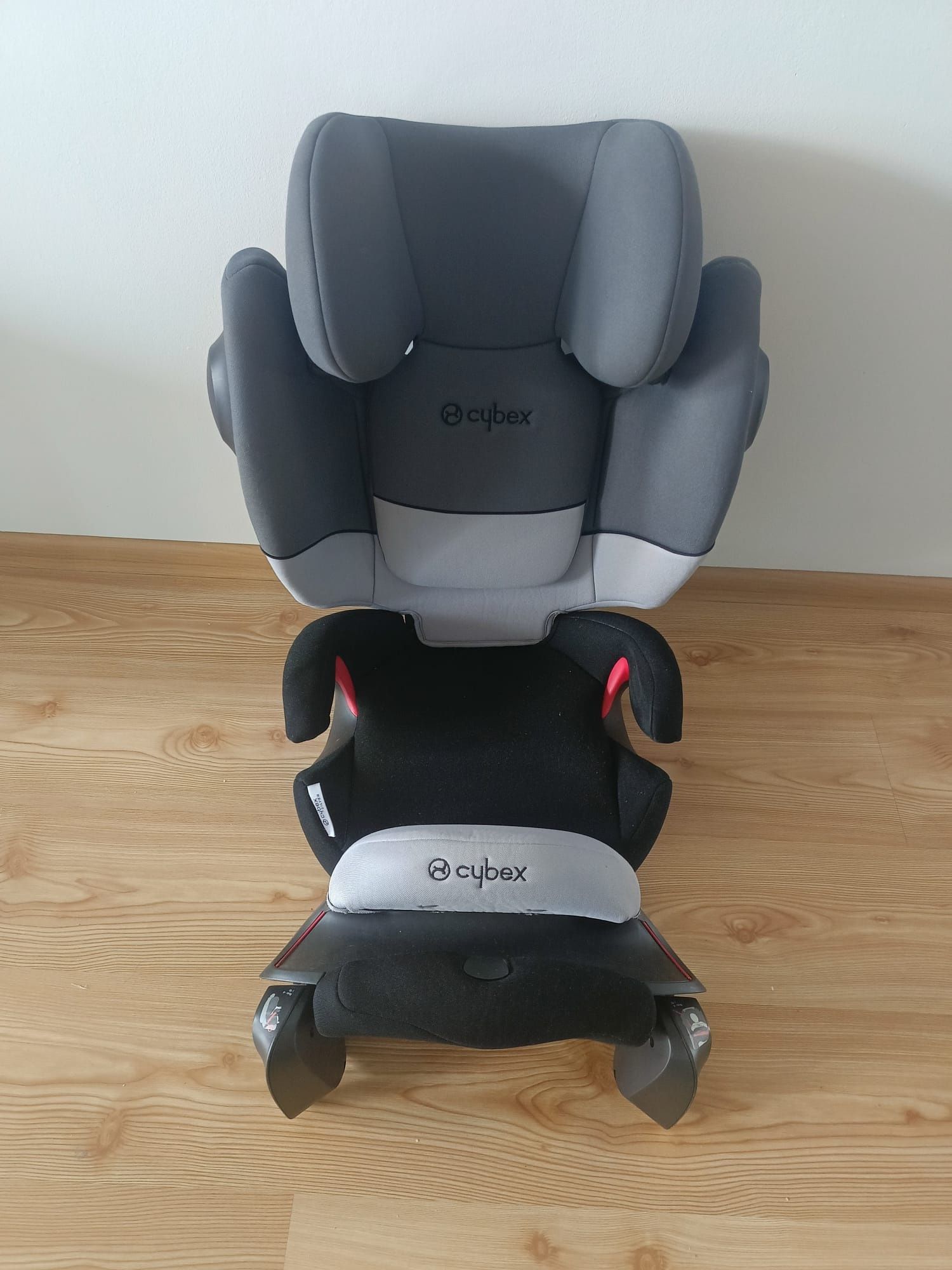 Fotelik samochodowy Cybex 9-36