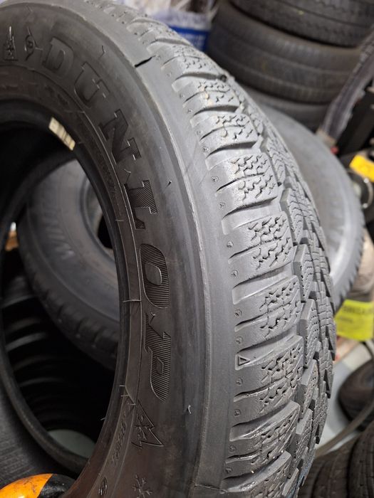 195/65 R15 Dunlop комплект