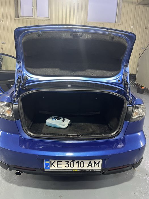 Продам Mazda 3 Sport 2.0 2005 г.в. ГБО