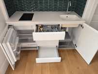 15 Pedras resina corian tampo cozinha