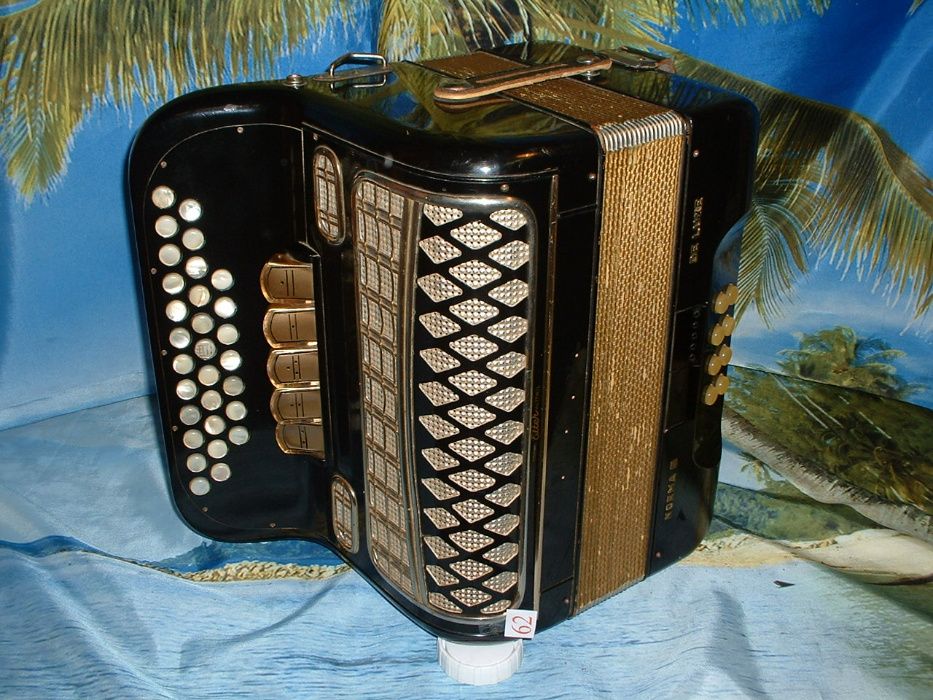 Avenda concertina n.62