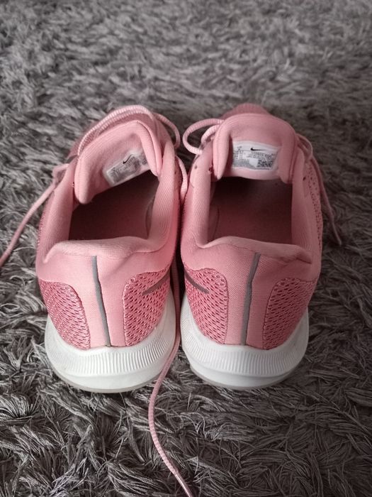 Buty adidasy Nike damskie roz.40 pudrowy roż