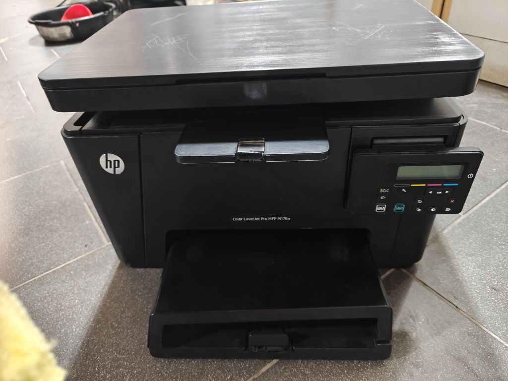 Drukarka  laserowa HP M176n kolorowa