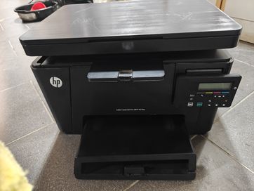 Drukarka laserowa HP M176n kolorowa