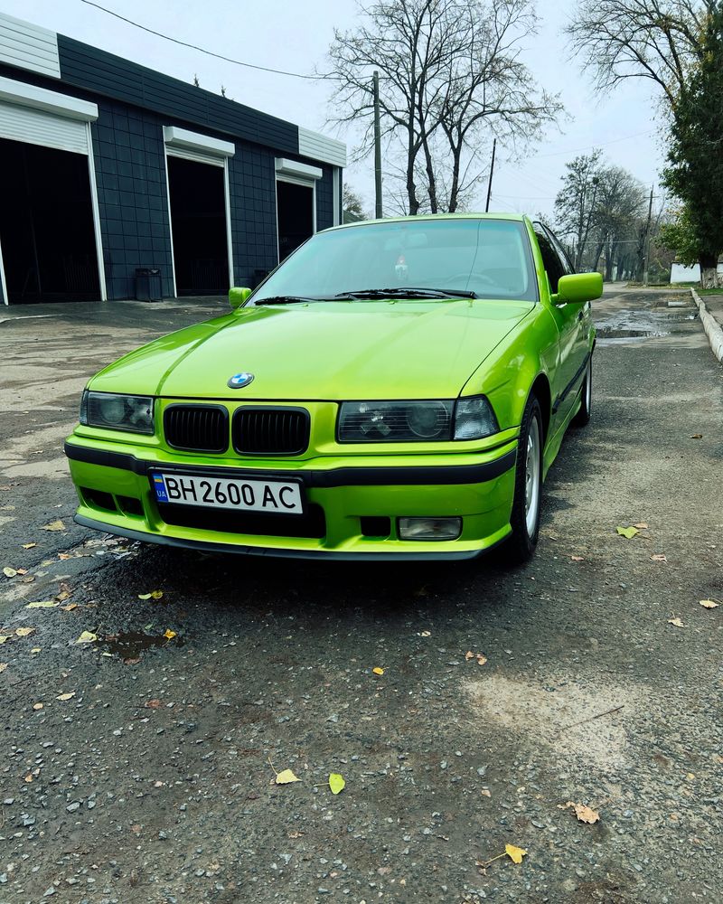 Продам або обміняю BMW e36 m50