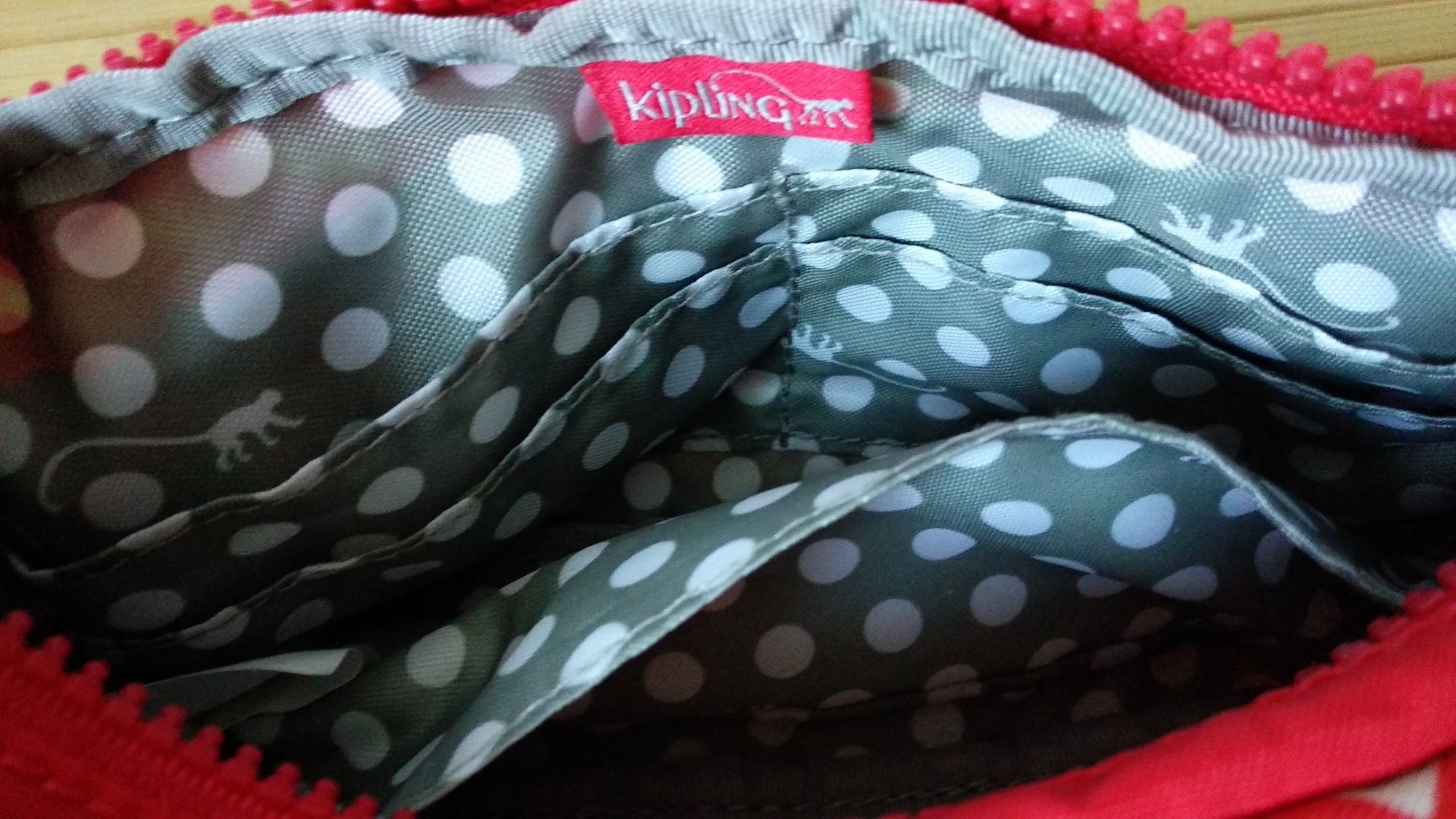 Kipling Киплинг сумка синяя