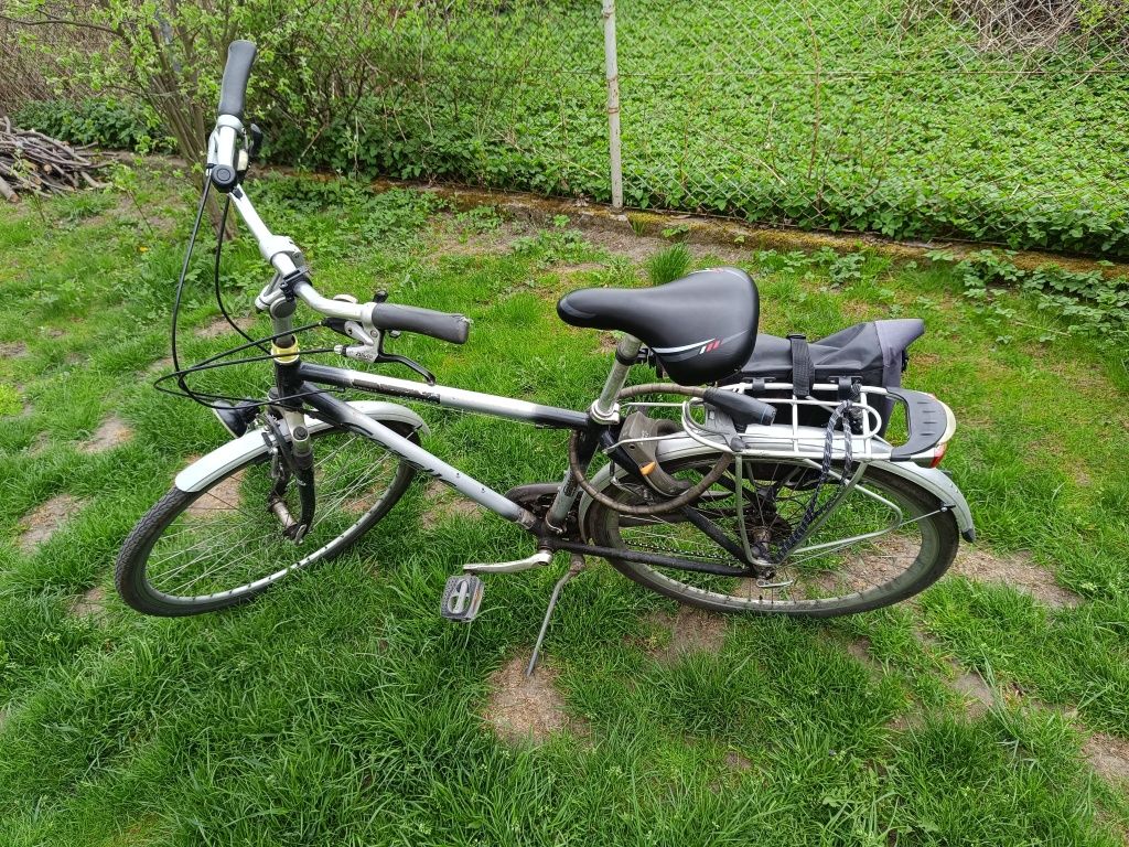 Rower trekkingowy Gazelle  Medeo