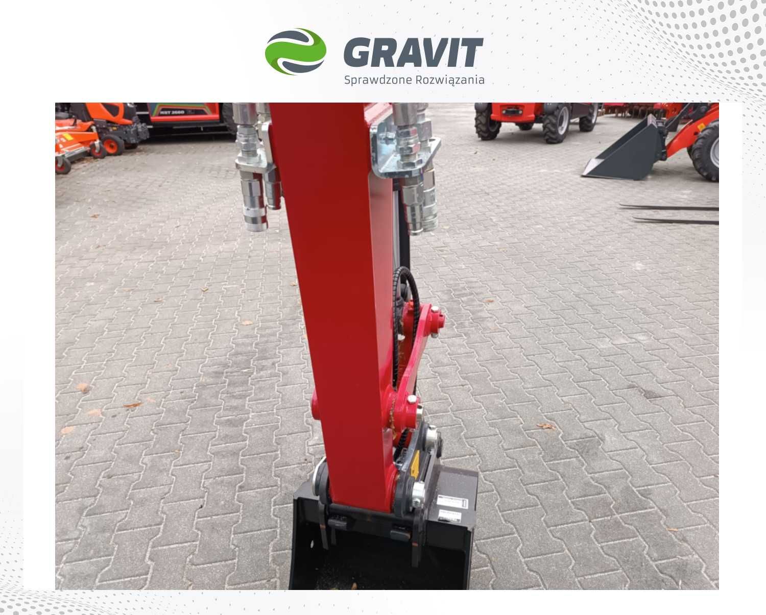 Yanmar SV26 Advance (2,7 tony) od Autoryzowanego Dealera - GRAVIT