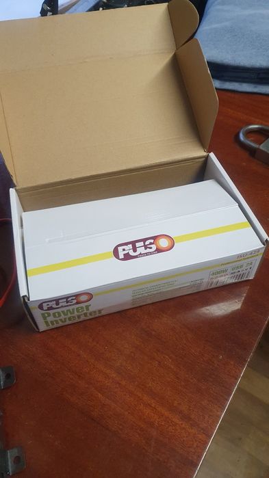 Продам інвертор 400w,24v.