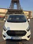 Ford transit castom