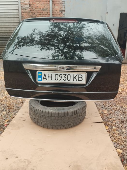 Ляда ford focus 1(универсал)