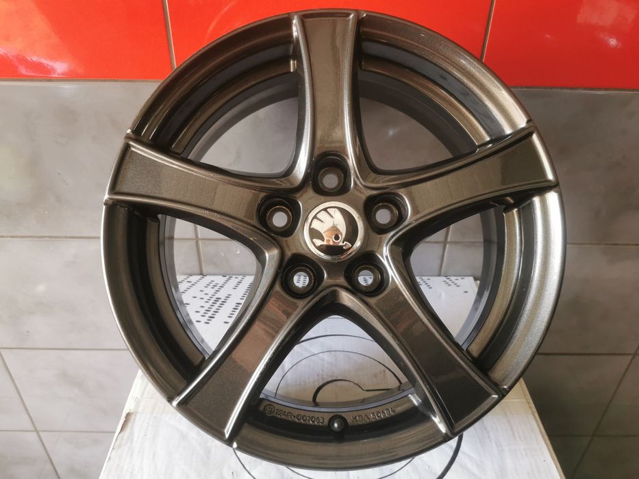 FELGI 16" 5x112 Skoda Octavia Karoq VW Golf VII VIII Tiguan Aud