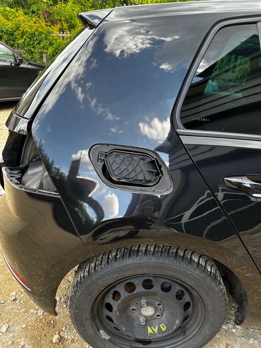 Ćwiartka lewa prawa próg Vw golf 7 lift 2018r wanna lc9x