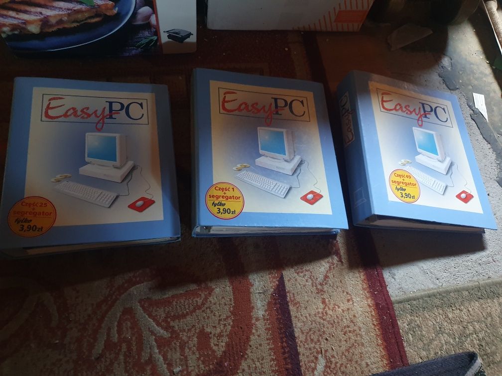 Easy PC - czasopismo o komputerach