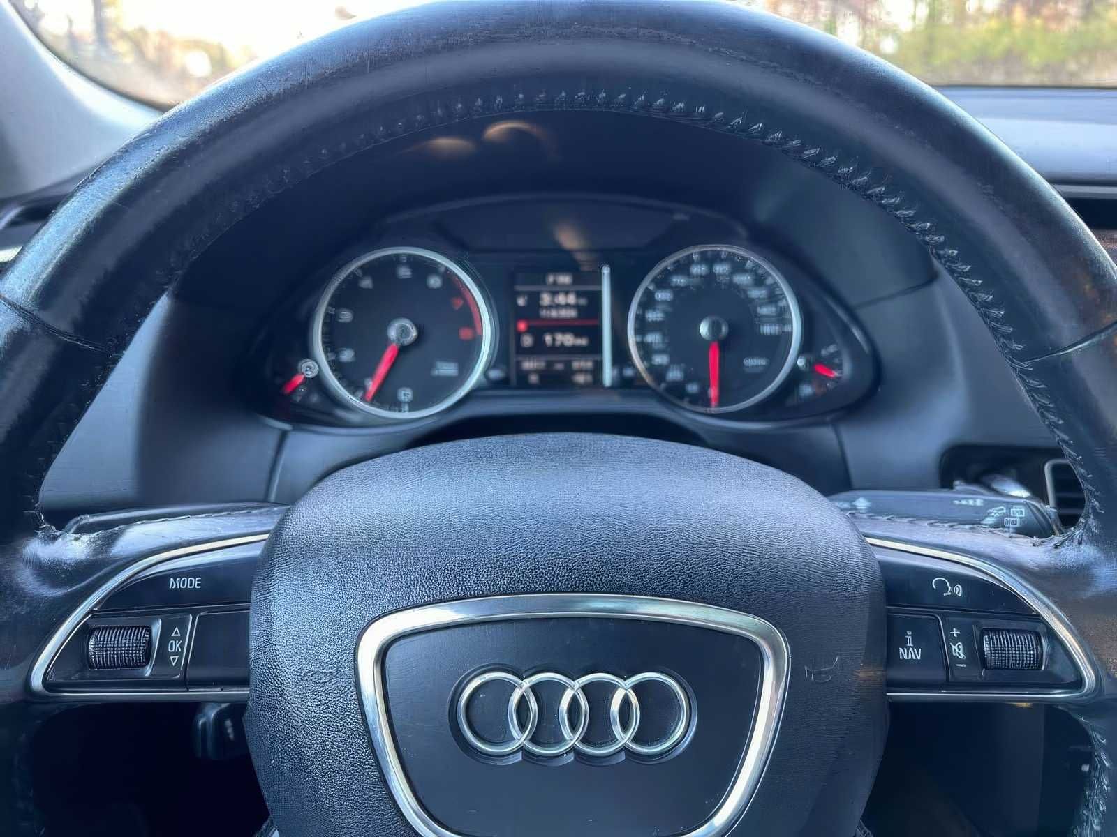 2017 Audi Q5 2.0T quattro Premium Plus