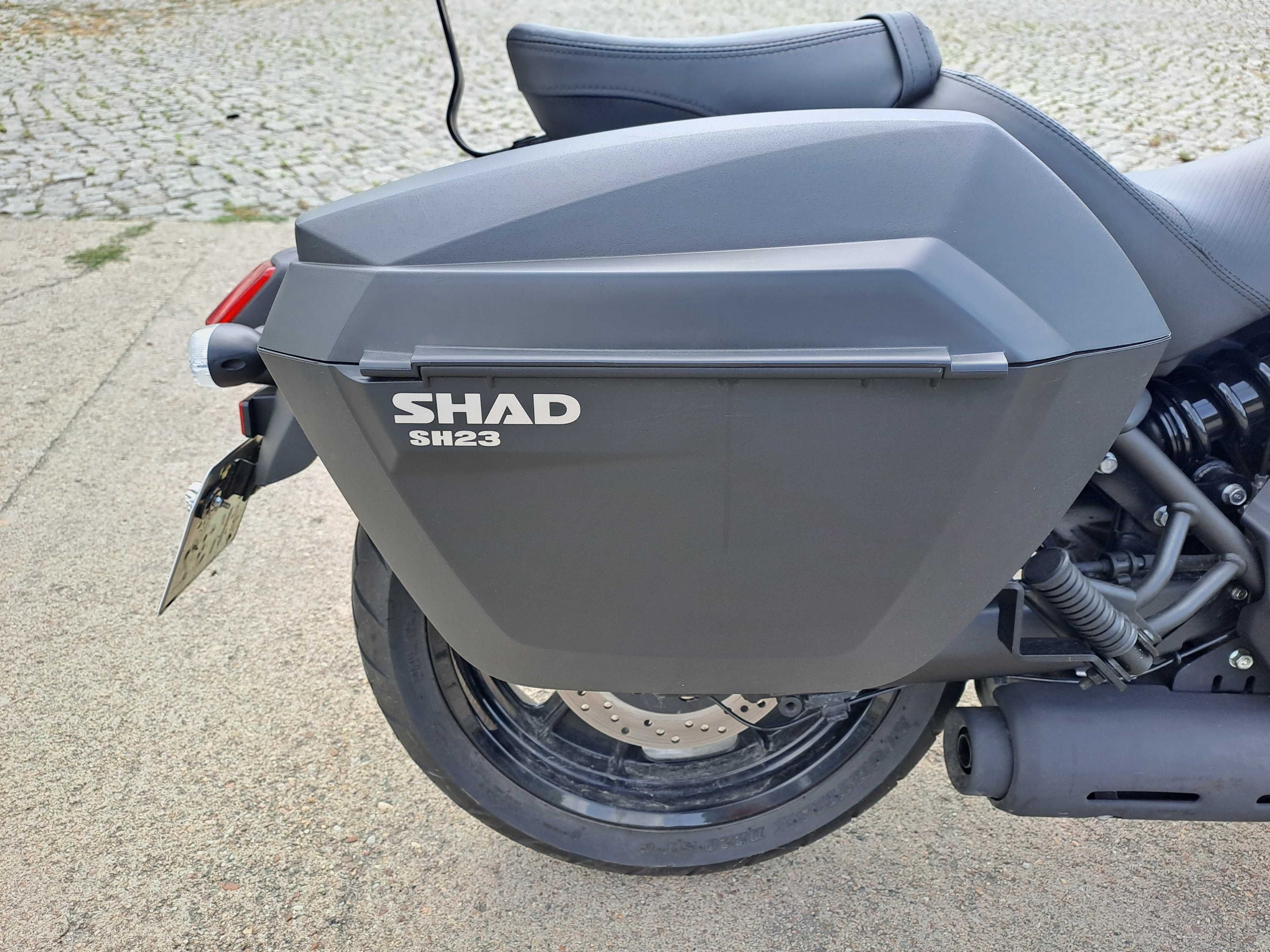 Kawasaki Vulcan S