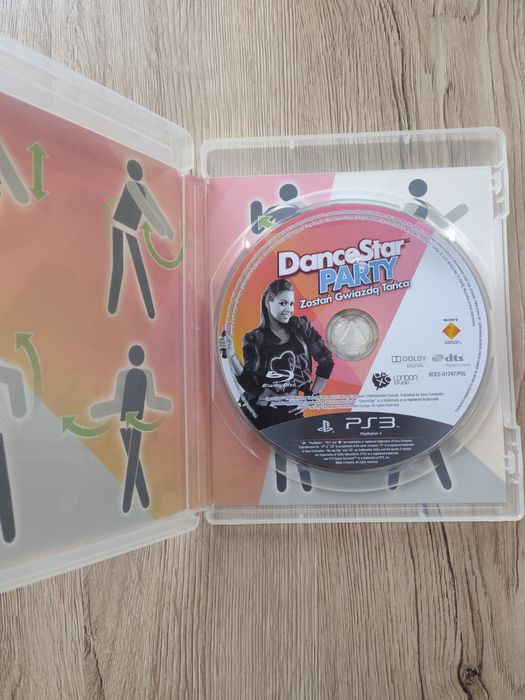 Dance star party pl ps3