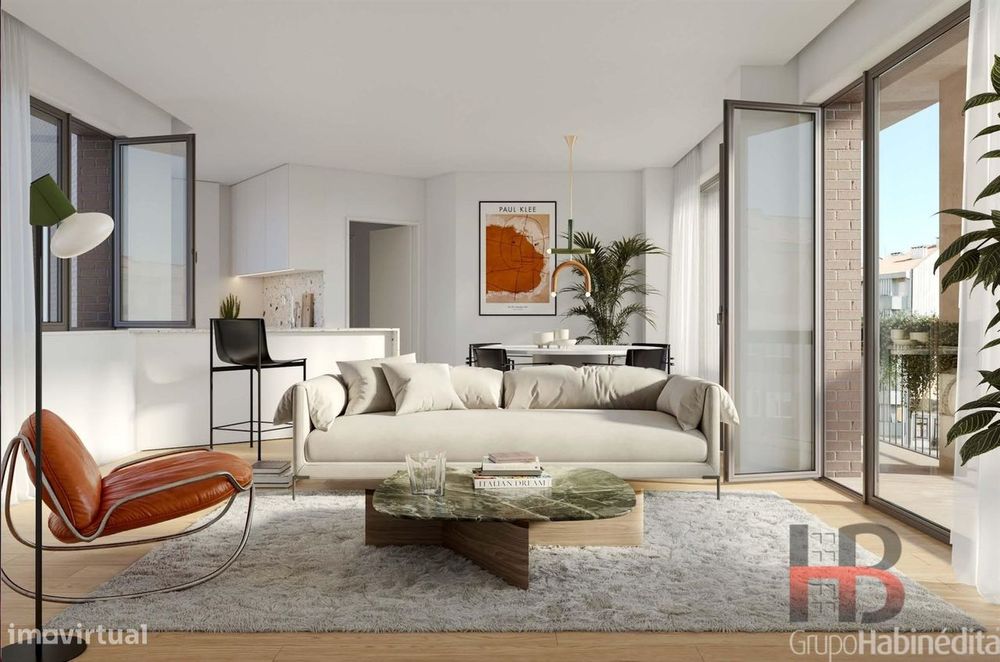 Apartamento T3 Venda em Bonfim,Porto