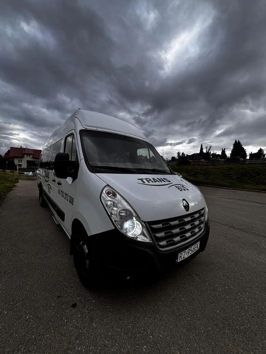 Renault MASTER  Stan Idealny Okazja!!