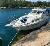 Jacht motorowy Freedom Swift 800 VP Diesel  165Km
