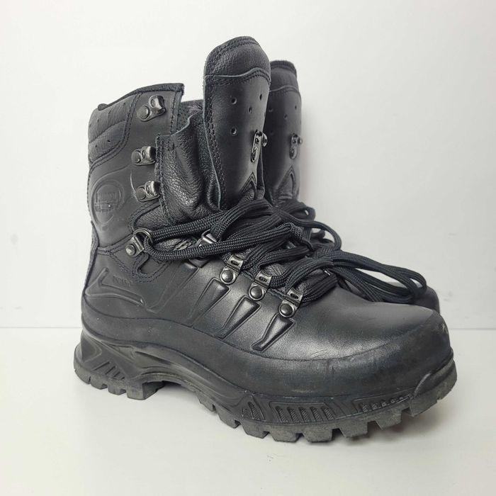 Zimowe Buty Meindl Combat Extreme Górskie Militarne GORE-TEX r.38
