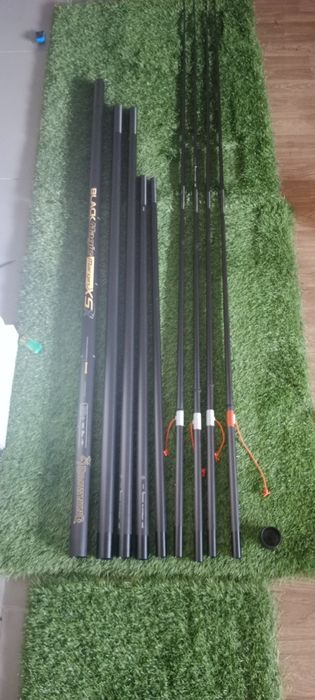 Cana pesca browning 8mt