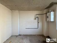 Здана 2кім із кухнею-студією. Готова до ремонту