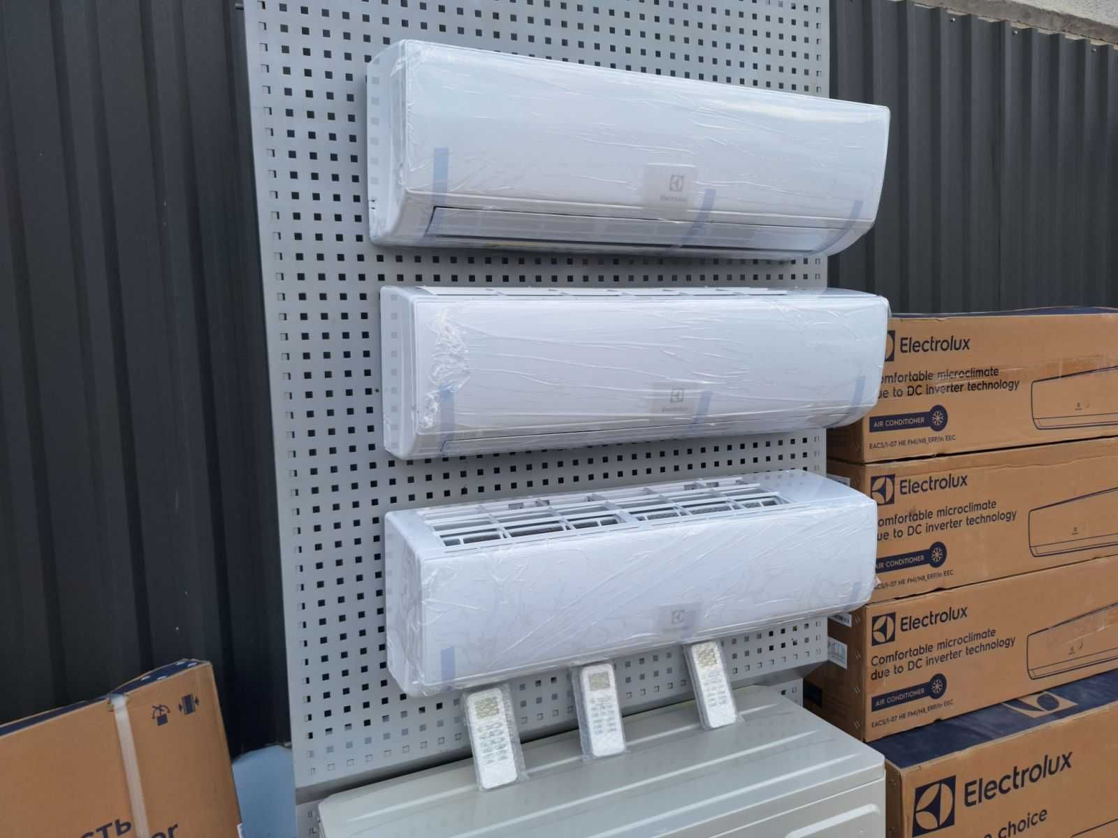 TOP! кондиционер мультисплит Electrolux EACO/I-21 FMI-3/N8_ERP EEC