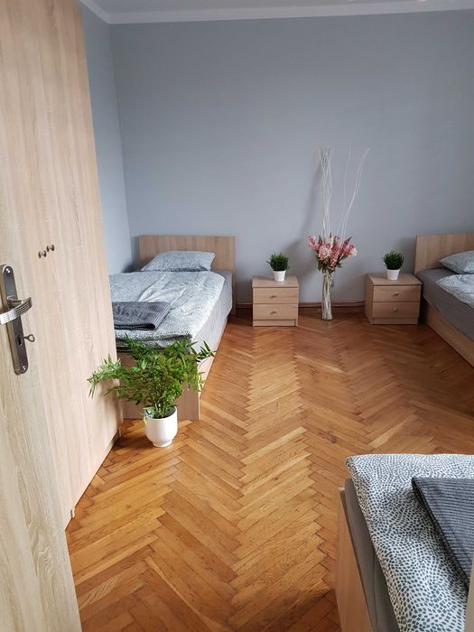 pokoje pracownicze, noclegi pracownicze, tanie noclegi Oświęcim 5km,