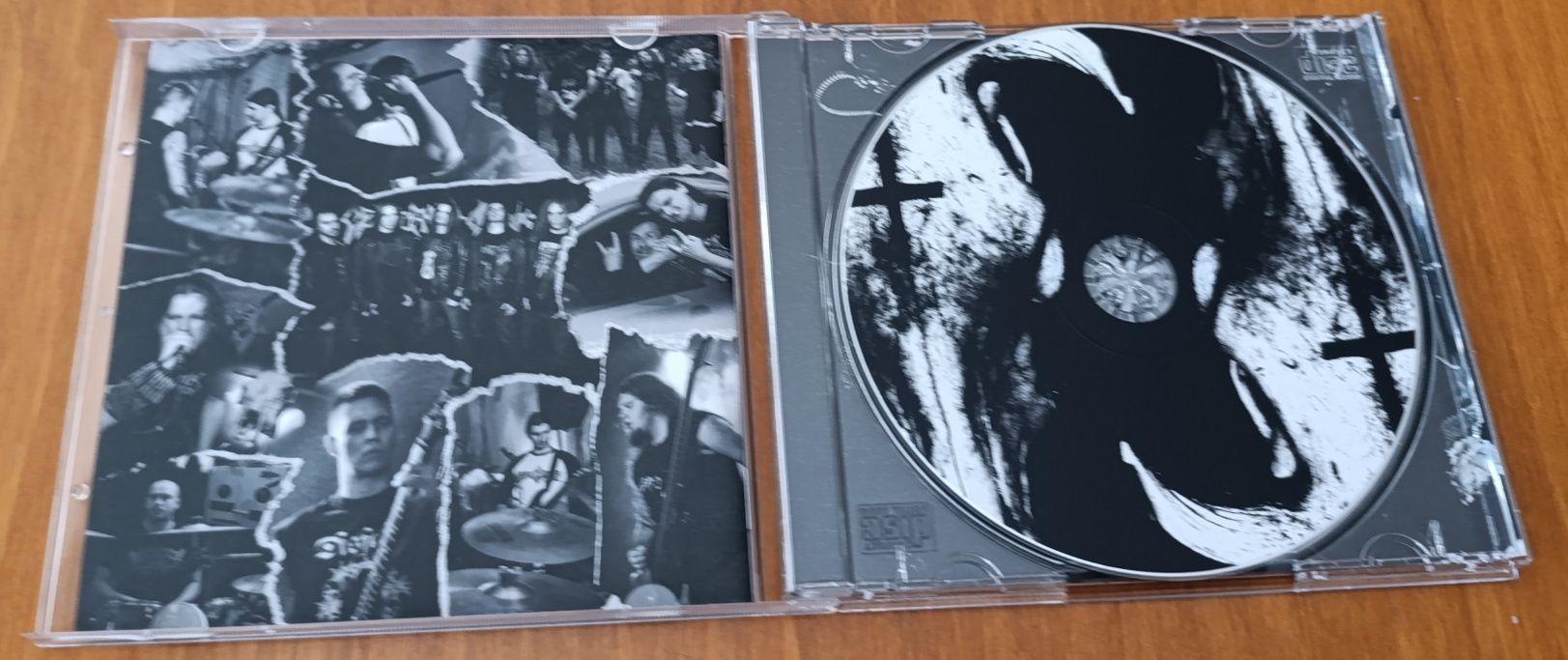 CENTURION - Serve No One - cd death metal