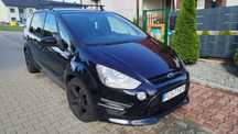 Ford S-Max Ford S-Max MK1 Lift 2.0TDCi 140KM 2010r 7-osob Convers Premium Sound