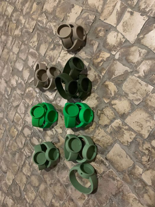 Pack relógios e braceletes