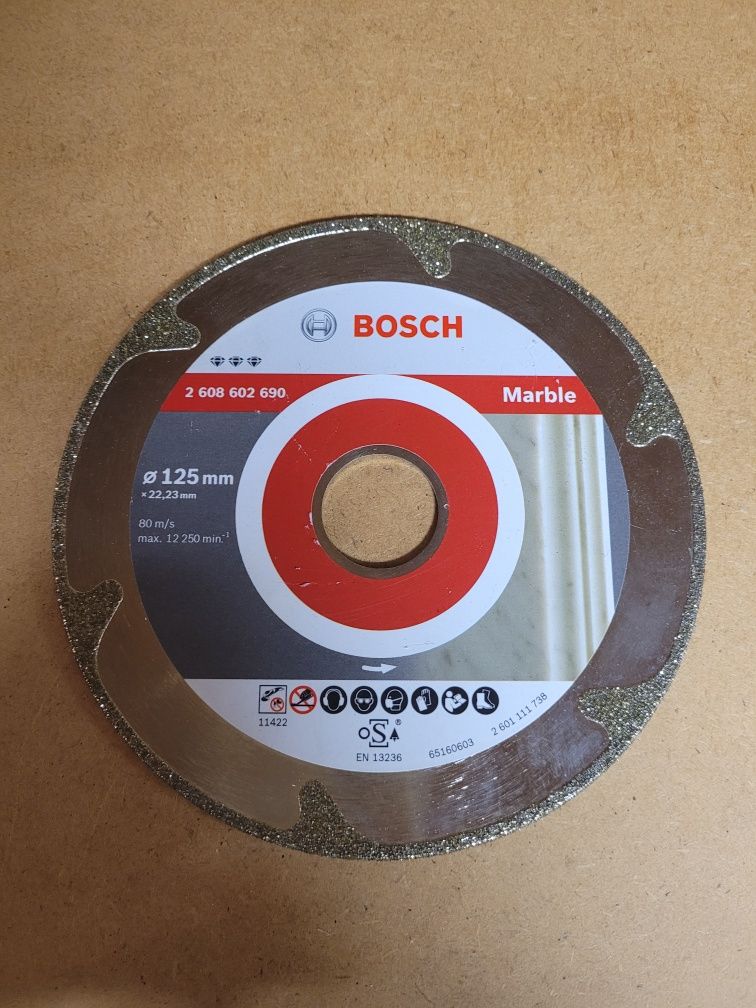 Tarcza Bosch Marble