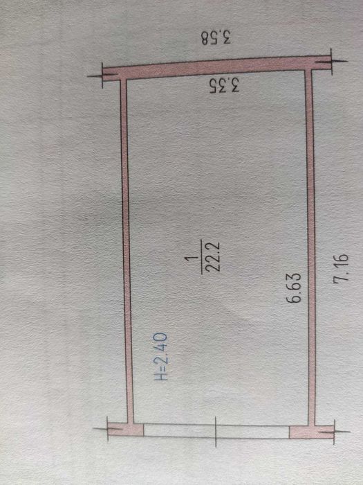 продам гаражний бокс