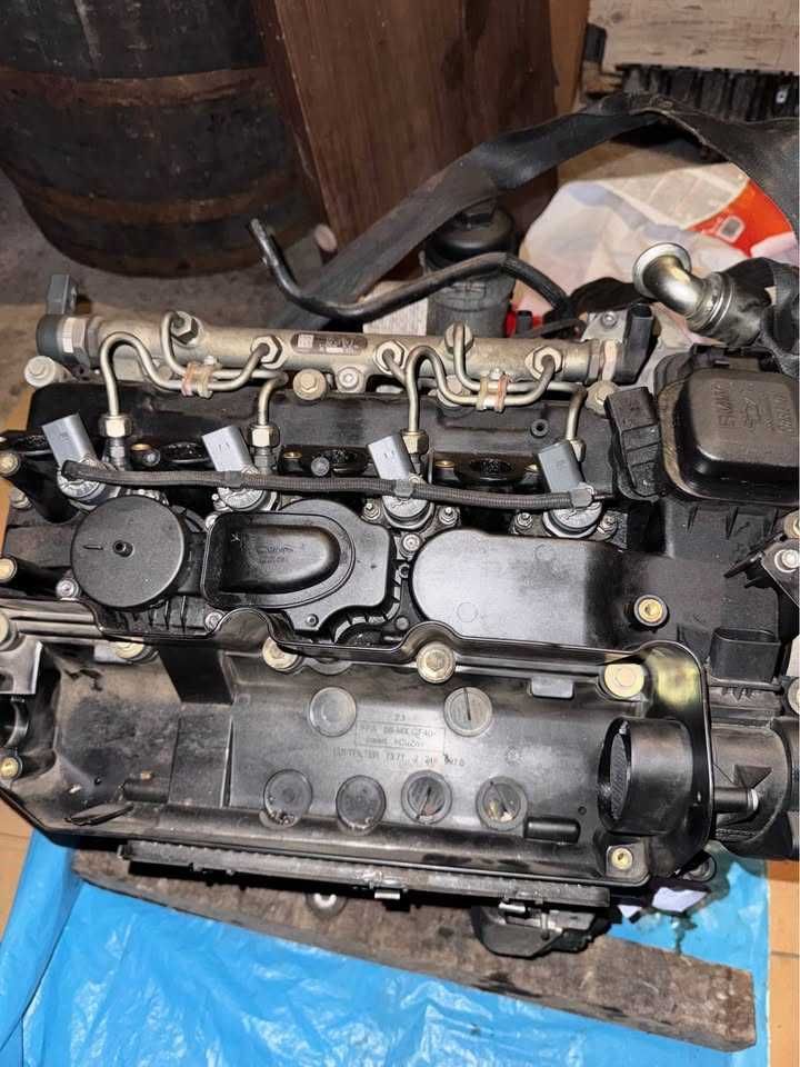 Vendo Motor M47 para desocupar