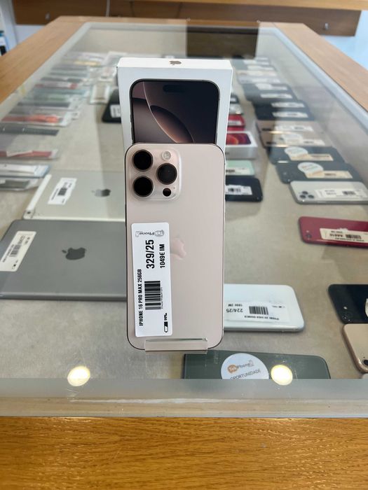 iPhone 16 Pro Max 256GB
