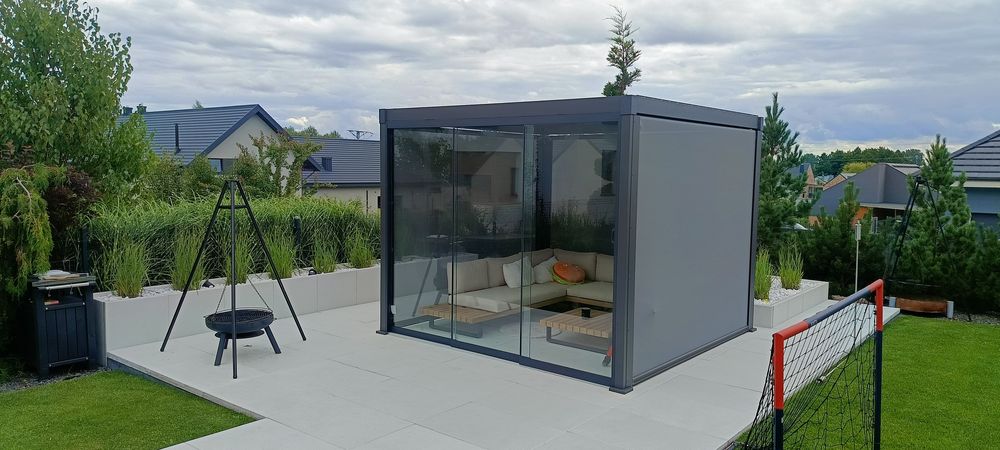 System ścian pszesuwnych 1650 m.b.