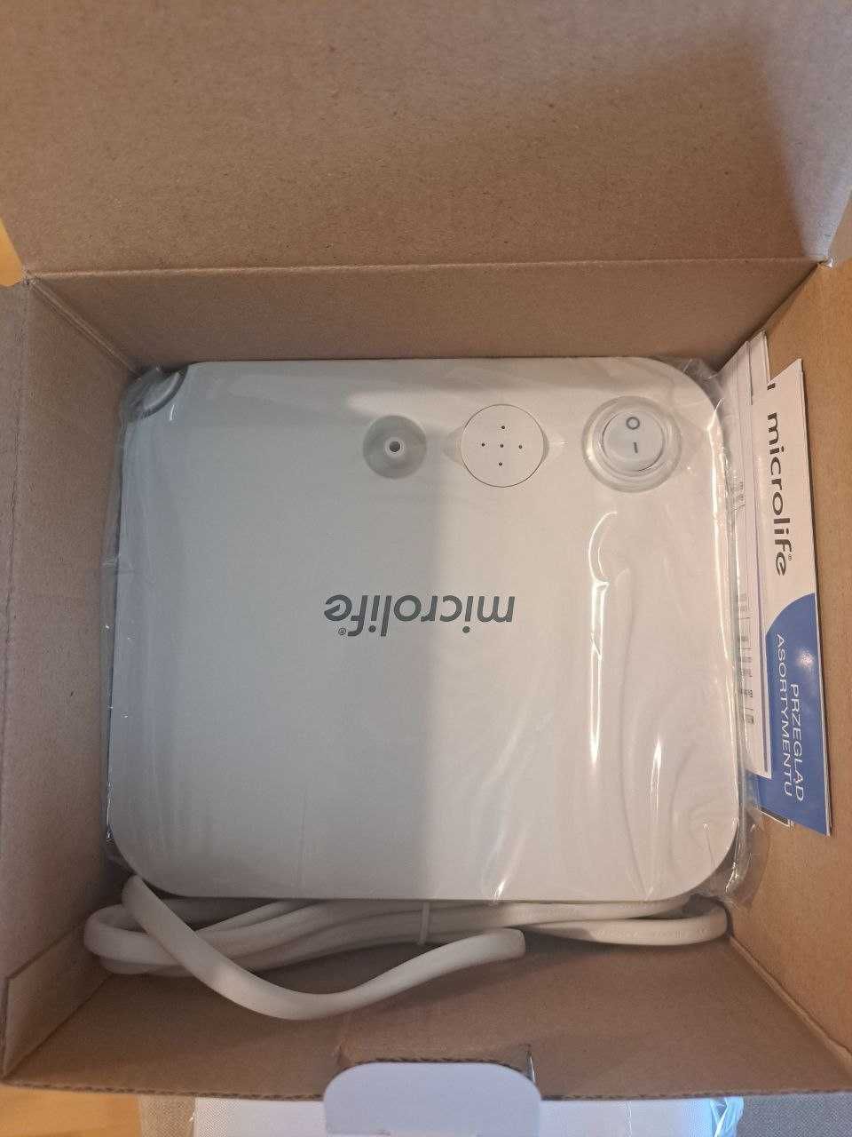 Inhalator Mikrolife