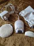 Depilator Philips Satinelle w zestawie