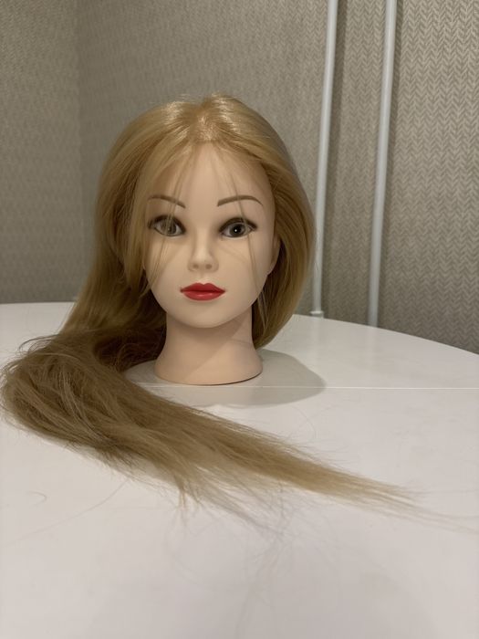 Термостійка голова – манекен (болванка)