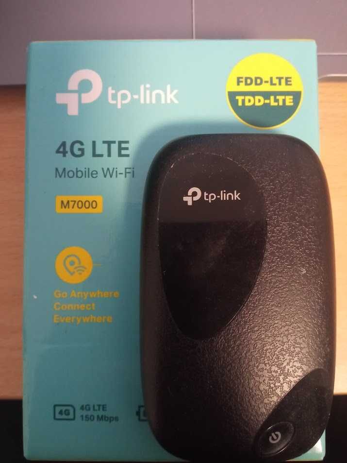 4G Wi-Fi-роутер TP-LINK M7000