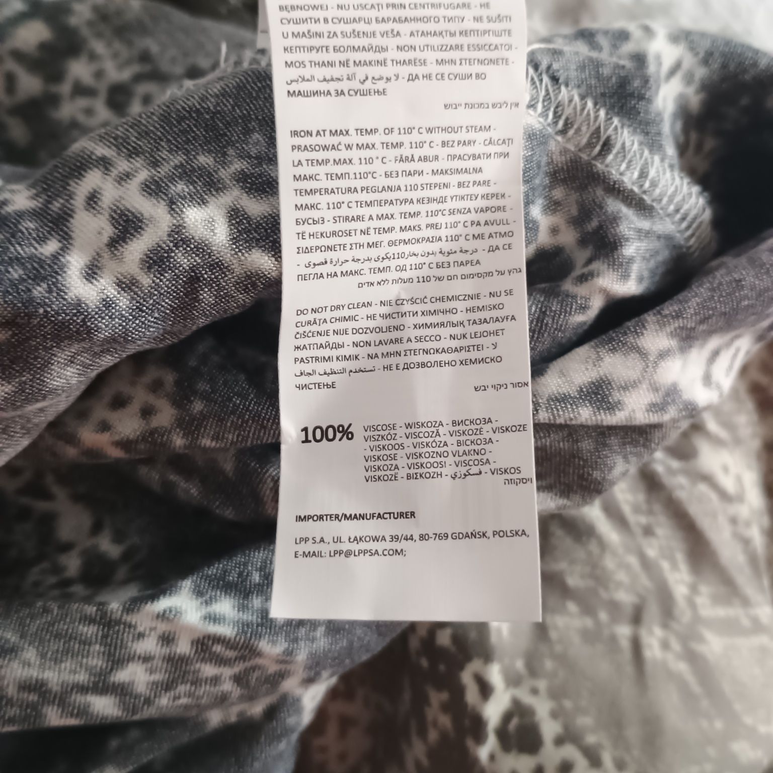 Suknia damska ,Reserved,L
