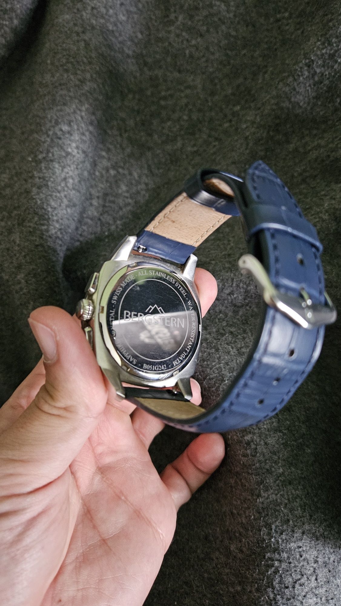 Zegarek Bergstern Active