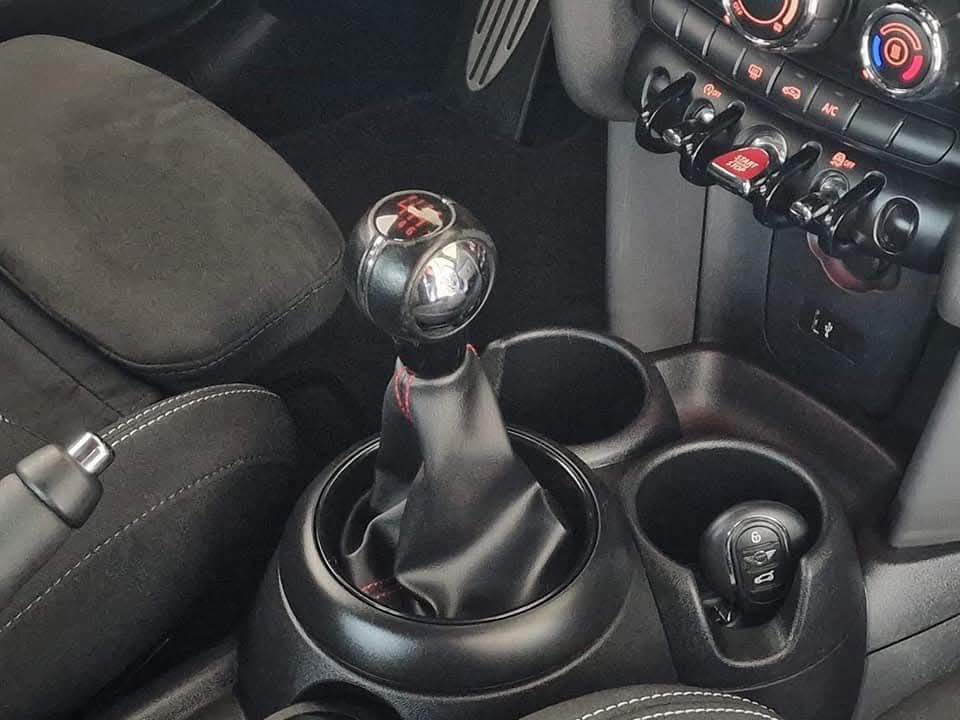 Mini Cooper D Sport Edition John Cooper Works Look