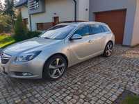 Opel Insignia OPEL Insygnia Sports Router 2012r.l