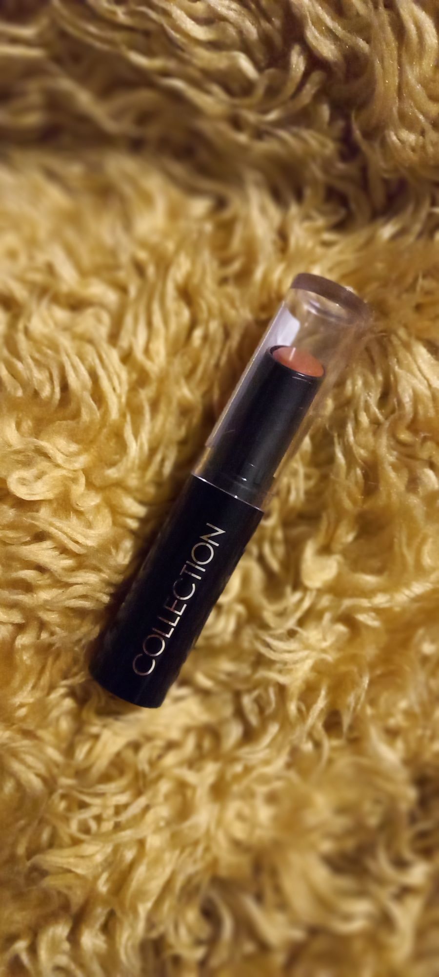 Pomadka szminka marki Collection odcień Twilight Nude 1