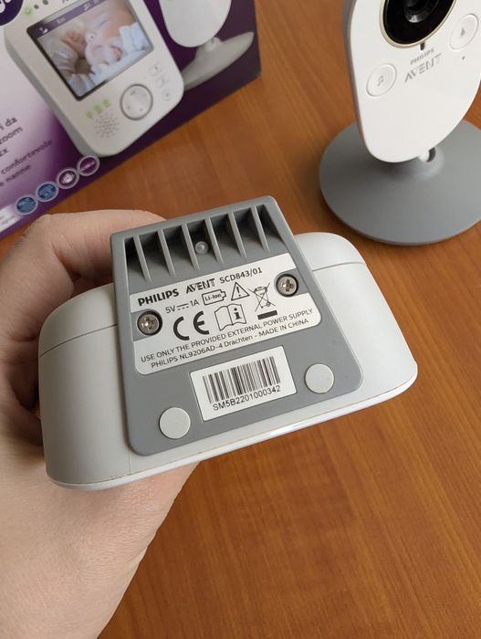 Monitor Philips Avent